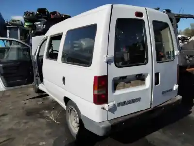 Утилизация автомобиля citroen jumpy (u6u_) 1.9 td года 2001 питание 