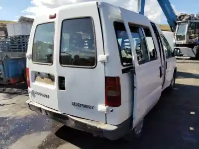 Утилизация автомобиля citroen jumpy (u6u_) 1.9 td года 2001 питание 