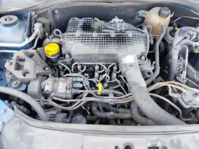 Утилизация автомобиля renault clio ii fase ii (b/cb0) base authentique 65 cv / 48 kw года 2001 питание 