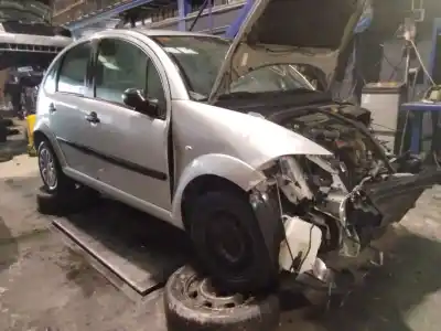 Утилизация автомобиля citroen c3 (f desde 11/2001) 1.4 hdi /66kw года 2001 питание 