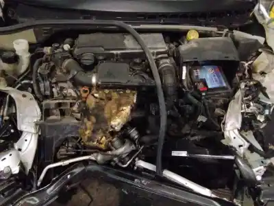 Утилизация автомобиля citroen c3 (f desde 11/2001) 1.4 hdi /66kw года 2001 питание 