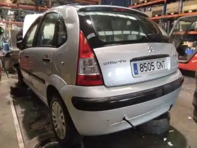 Утилизация автомобиля citroen c3 (f desde 11/2001) 1.4 hdi /66kw года 2001 питание 