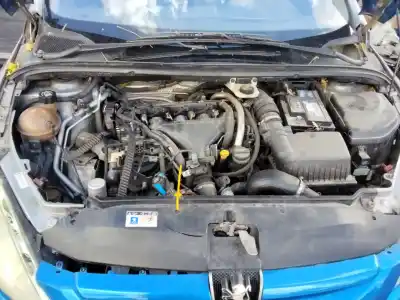 Утилизация автомобиля peugeot 307 break / sw (s1) break xs года 2001 питание 