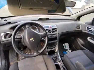Утилизация автомобиля peugeot 307 break / sw (s1) break xs года 2001 питание 