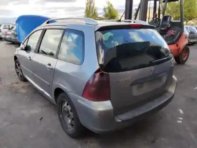 Утилизация автомобиля peugeot 307 break / sw (s1) break xs года 2001 питание 