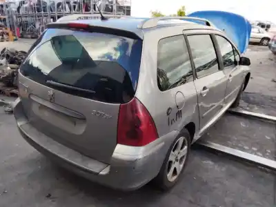 Утилизация автомобиля peugeot 307 break / sw (s1) break xs года 2001 питание 