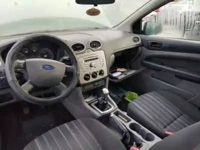 Veículo de Sucata ford focus lim. (cb4) business do ano 2001 alimentado 