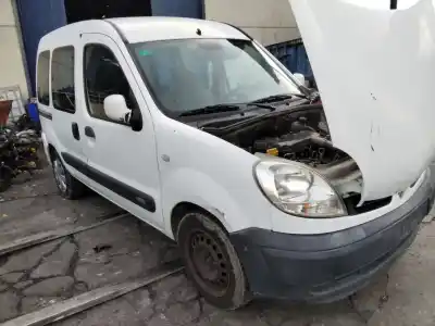 Veículo de Sucata renault kangoo (f/kc0) authentique do ano 2001 alimentado  Veículo de Sucata renault kangoo (f/kc0) authentique do ano 2001 alimentado