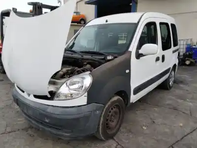Veículo de Sucata renault kangoo (f/kc0) authentique do ano 2001 alimentado  Veículo de Sucata renault kangoo (f/kc0) authentique do ano 2001 alimentado