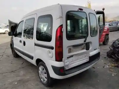 Veículo de Sucata renault kangoo (f/kc0) authentique do ano 2001 alimentado  Veículo de Sucata renault kangoo (f/kc0) authentique do ano 2001 alimentado