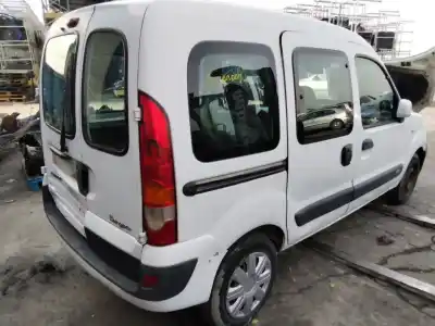 Veículo de Sucata renault kangoo (f/kc0) authentique do ano 2001 alimentado  Veículo de Sucata renault kangoo (f/kc0) authentique do ano 2001 alimentado