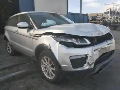Hurda Aracı land rover evoque hse yılın 2001 güçlü 204dtd