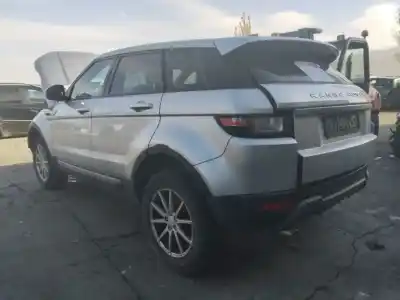 Hurda Aracı land rover evoque hse yılın 2001 güçlü 204dtd