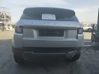 Hurda Aracı land rover evoque hse yılın 2001 güçlü 204dtd