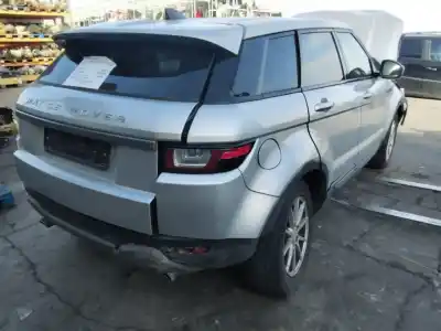 Hurda Aracı land rover evoque hse yılın 2001 güçlü 204dtd