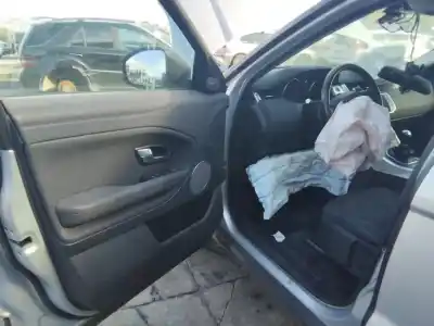 Hurda Aracı land rover evoque hse yılın 2001 güçlü 204dtd