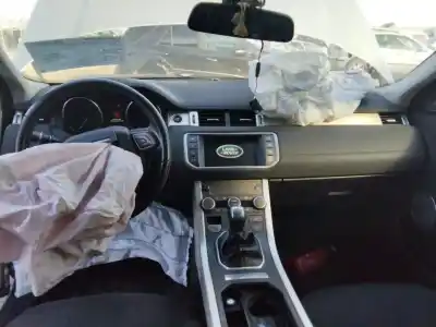 Hurda Aracı land rover evoque hse yılın 2001 güçlü 204dtd