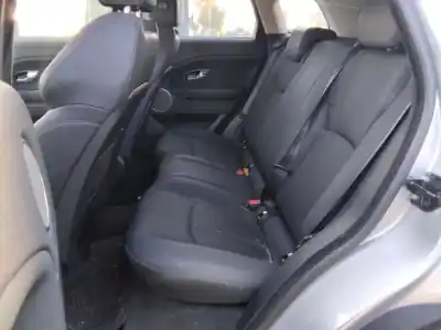 Hurda Aracı land rover evoque hse yılın 2001 güçlü 204dtd