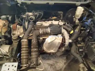 Veículo de Sucata peugeot 508 access do ano 2001 alimentado 