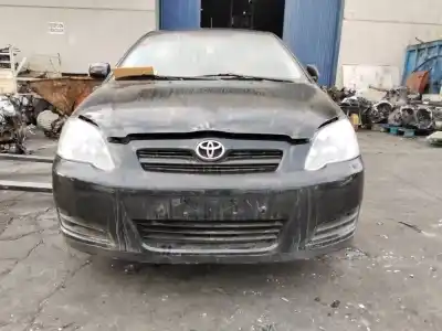 Scrapping Vehicle toyota corolla (_e12_) 1.4 d (nde120_) of the year 2001 powered 