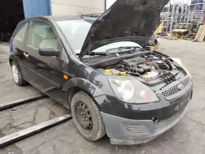 Veículo de Sucata ford fiesta (cbk) ambiente do ano 2001 alimentado 