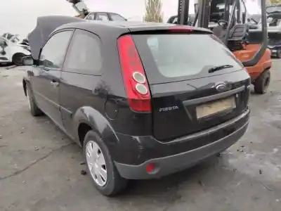 Veículo de Sucata ford fiesta (cbk) ambiente do ano 2001 alimentado 