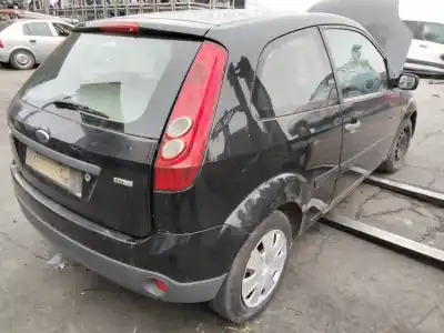 Veículo de Sucata ford fiesta (cbk) ambiente do ano 2001 alimentado 