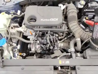 Veículo de Sucata HYUNDAI I30 (PD) Klass do ano 2001 alimentado G3LC