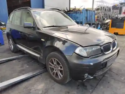 Scrapping Vehicle bmw                                                x3 (e83)                                                                                                                                                                                                                                                   3.0d                                                                                                                                                                                                                                                       of the year 2001 powered 