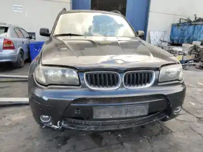 Scrapping Vehicle bmw                                                x3 (e83)                                                                                                                                                                                                                                                   3.0d                                                                                                                                                                                                                                                       of the year 2001 powered 