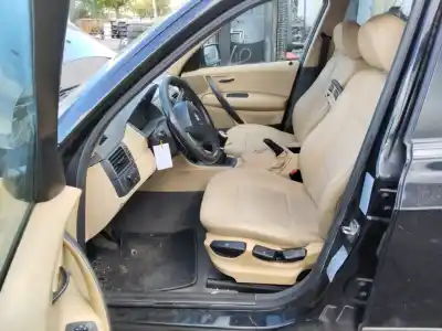 Scrapping Vehicle bmw                                                x3 (e83)                                                                                                                                                                                                                                                   3.0d                                                                                                                                                                                                                                                       of the year 2001 powered 