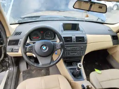 Scrapping Vehicle bmw                                                x3 (e83)                                                                                                                                                                                                                                                   3.0d                                                                                                                                                                                                                                                       of the year 2001 powered 