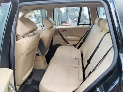 Scrapping Vehicle bmw                                                x3 (e83)                                                                                                                                                                                                                                                   3.0d                                                                                                                                                                                                                                                       of the year 2001 powered 
