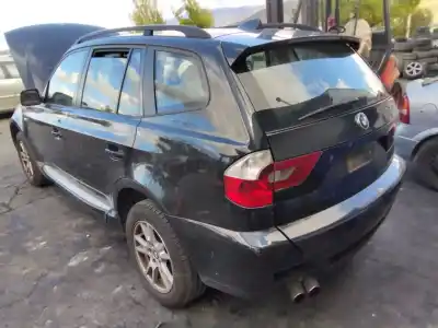 Scrapping Vehicle bmw                                                x3 (e83)                                                                                                                                                                                                                                                   3.0d                                                                                                                                                                                                                                                       of the year 2001 powered 