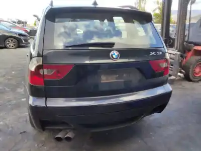 Scrapping Vehicle bmw                                                x3 (e83)                                                                                                                                                                                                                                                   3.0d                                                                                                                                                                                                                                                       of the year 2001 powered 