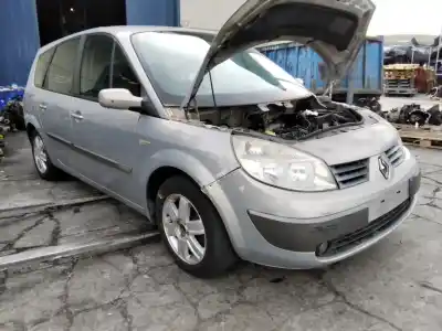 Scrapping Vehicle renault scenic ii grand luxe dynamique 120 cv / 88 kw of the year 2001 powered 