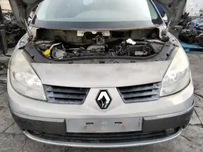 Scrapping Vehicle renault scenic ii grand luxe dynamique 120 cv / 88 kw of the year 2001 powered 