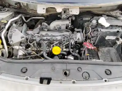 Scrapping Vehicle renault scenic ii grand luxe dynamique 120 cv / 88 kw of the year 2001 powered 