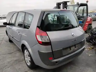 Scrapping Vehicle renault scenic ii grand luxe dynamique 120 cv / 88 kw of the year 2001 powered 