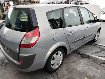 Scrapping Vehicle renault scenic ii grand luxe dynamique 120 cv / 88 kw of the year 2001 powered 