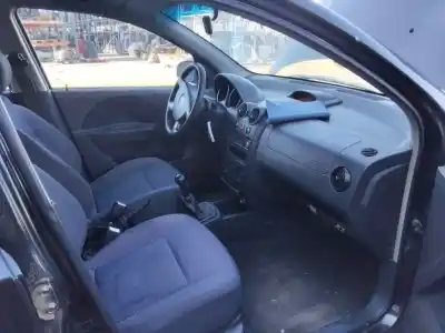 Veicolo di demolizione chevrolet kalos 1.2 s (d/a) dell'anno 2001 alimentato 