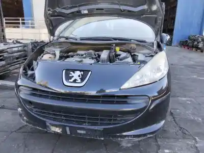 Veículo de Sucata peugeot 207 207 3p do ano 2001 alimentado 