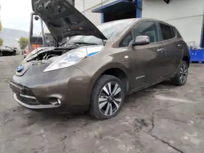 Veículo de Sucata NISSAN LEAF e+ 3.Zero 218 CV / 160 KW do ano 2001 alimentado 