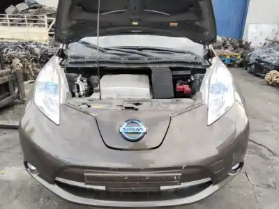 Scrapping Vehicle nissan leaf e+ 3.zero 218 cv / 160 kw of the year 2001 powered 