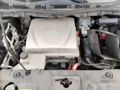 Scrapping Vehicle nissan leaf e+ 3.zero 218 cv / 160 kw of the year 2001 powered 