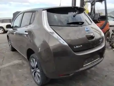 Scrapping Vehicle nissan leaf e+ 3.zero 218 cv / 160 kw of the year 2001 powered 