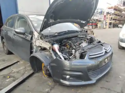 Здавання транспортного засобу citroen c4 lim. seduction року 2001 потужний 