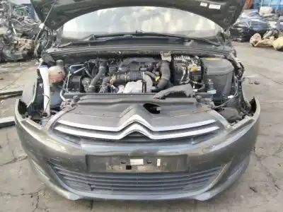 Здавання транспортного засобу citroen c4 lim. seduction року 2001 потужний 