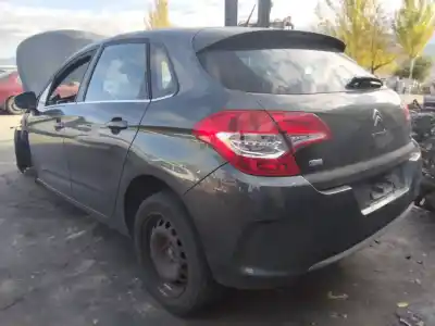 Здавання транспортного засобу citroen c4 lim. seduction року 2001 потужний 