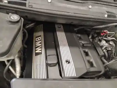 Veículo de Sucata bmw x5 (e53) 3.0i do ano 2001 alimentado m54
